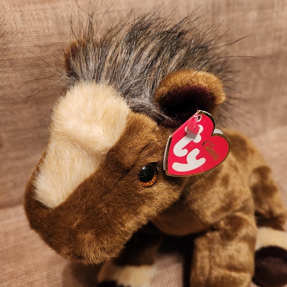 FINAL PRICE Ty Classic Tornado the Horse 2002 - Picture 2 of 10